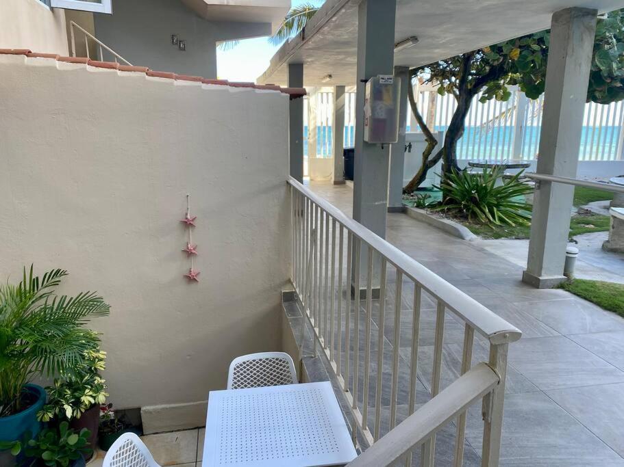Condado Del Mar Beach Front Jewel A3 San Juan Extérieur photo