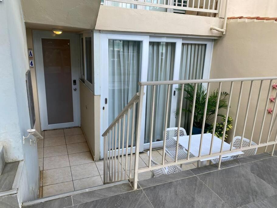 Condado Del Mar Beach Front Jewel A3 San Juan Extérieur photo